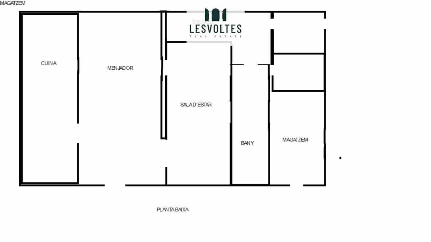 3 makuuhuone Huvila myytävänä paikassa Ullastret - 450 000 € (Ref: 10081977)
