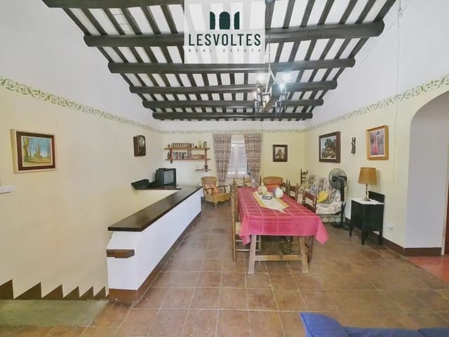 5 chambre Finca/Maison de Campagne à vendre à Verges avec garage - 620 000 € (Ref: 10081978)