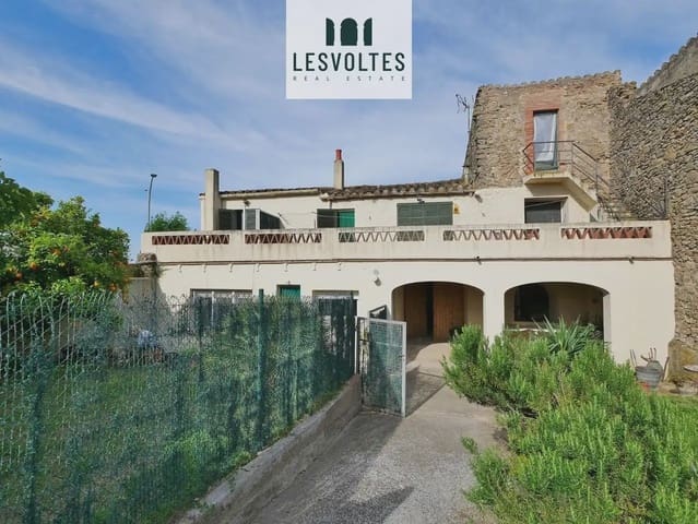 5 chambre Finca/Maison de Campagne à vendre à Verges avec garage - 620 000 € (Ref: 10081978)