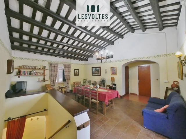 5 chambre Finca/Maison de Campagne à vendre à Verges avec garage - 620 000 € (Ref: 10081978)