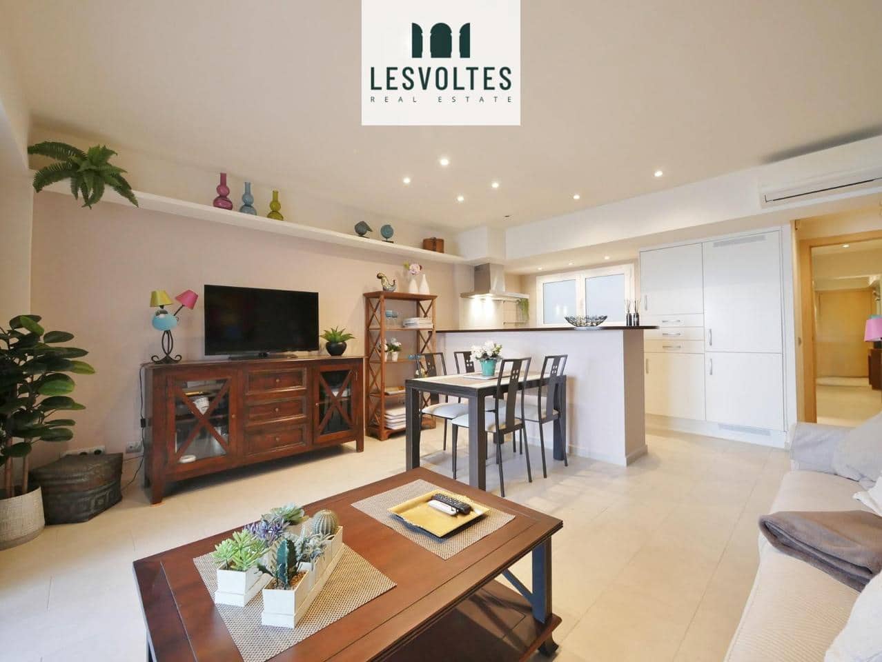 2 soverom Leilighet til salgs i Palamos med garasje - € 490 000 (Ref: 10081979)