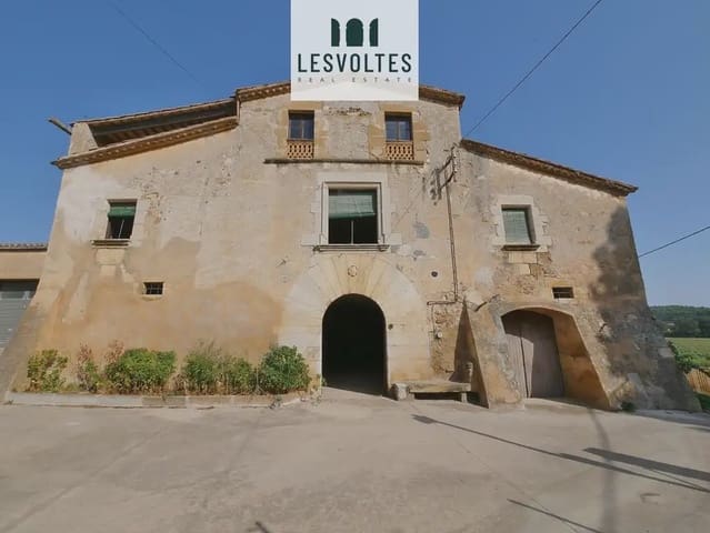 5 sypialnia Finka/Dom wiejski na sprzedaż w La Bisbal d'Empordà - 1 200 000 € (Ref: 10081980)