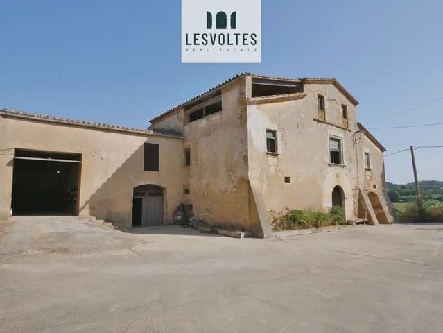 5 sypialnia Finka/Dom wiejski na sprzedaż w La Bisbal d'Empordà - 1 200 000 € (Ref: 10081980)