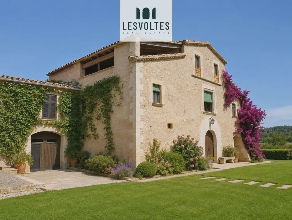 5 sypialnia Finka/Dom wiejski na sprzedaż w La Bisbal d'Emporda - 1 200 000 € (Ref: 10081980)