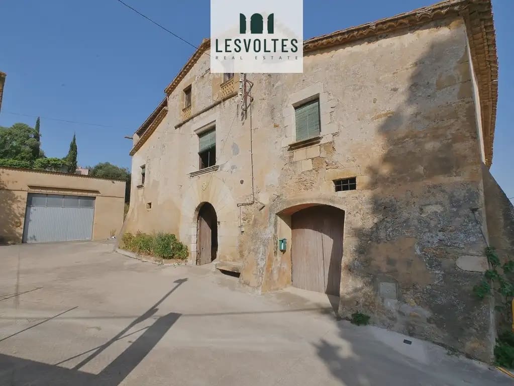 5 sypialnia Finka/Dom wiejski na sprzedaż w La Bisbal d'Emporda - 1 200 000 € (Ref: 10081980)