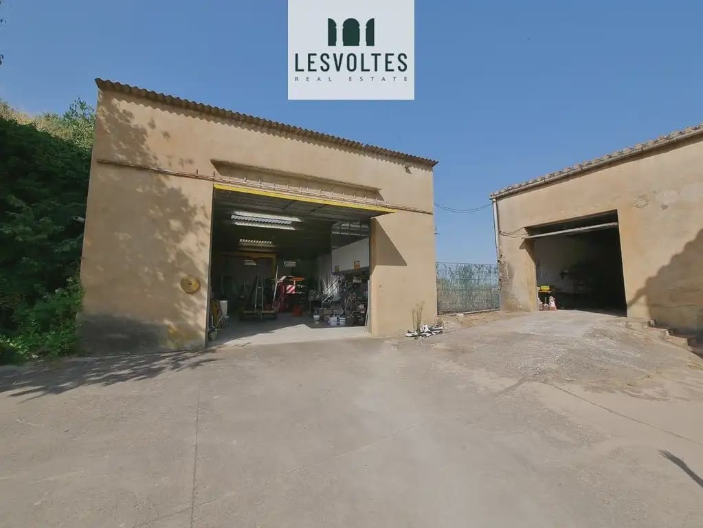 5 sypialnia Finka/Dom wiejski na sprzedaż w La Bisbal d'Emporda - 1 200 000 € (Ref: 10081980)