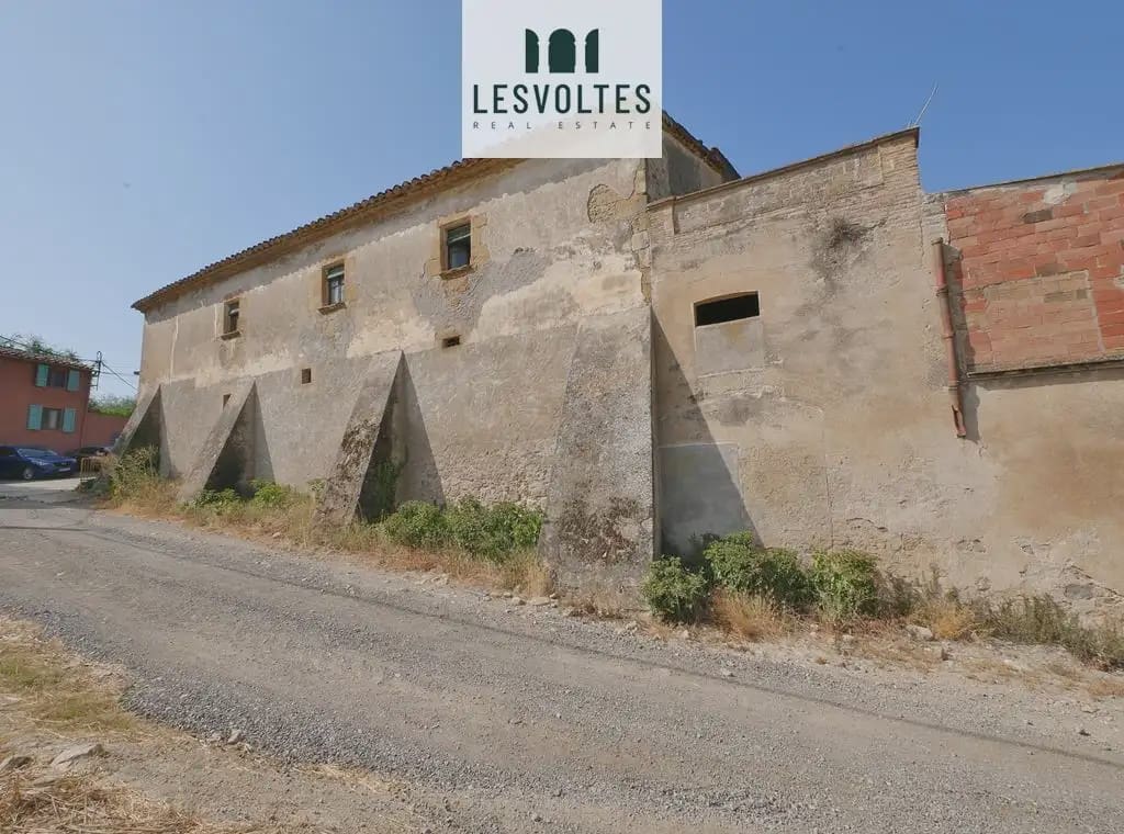 5 sypialnia Finka/Dom wiejski na sprzedaż w La Bisbal d'Emporda - 1 200 000 € (Ref: 10081980)