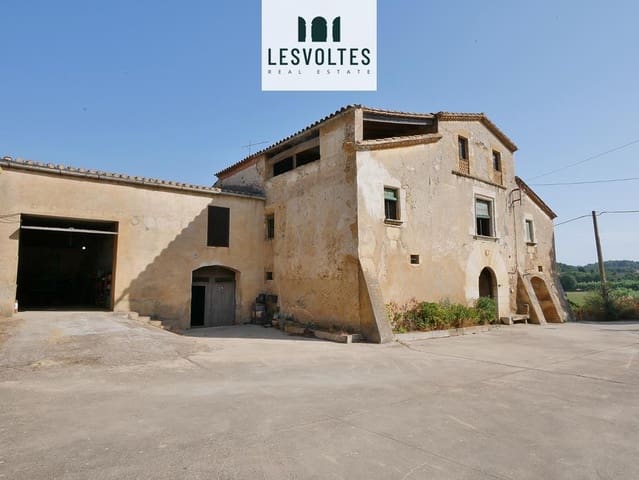 5 sovrum Villa till salu i La Bisbal d'Empordà med garage - 1 200 000 € (Ref: 10081980)