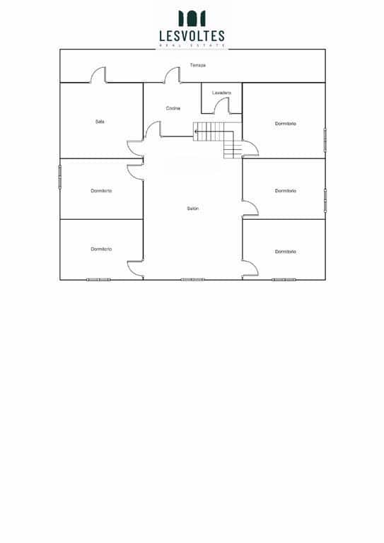 5 bedroom Villa for sale in La Bisbal d'Emporda with garage - € 1,200,000 (Ref: 10081980)
