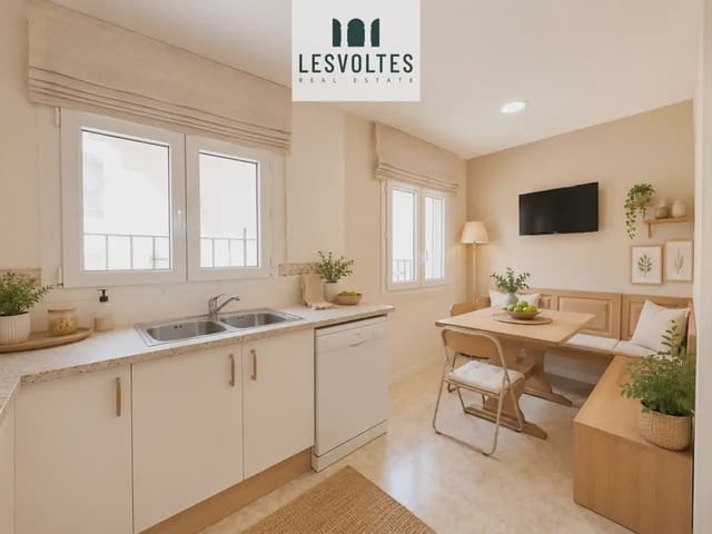 3 sovrum Hus till salu i Palafrugell med garage - 390 000 € (Ref: 10081982)