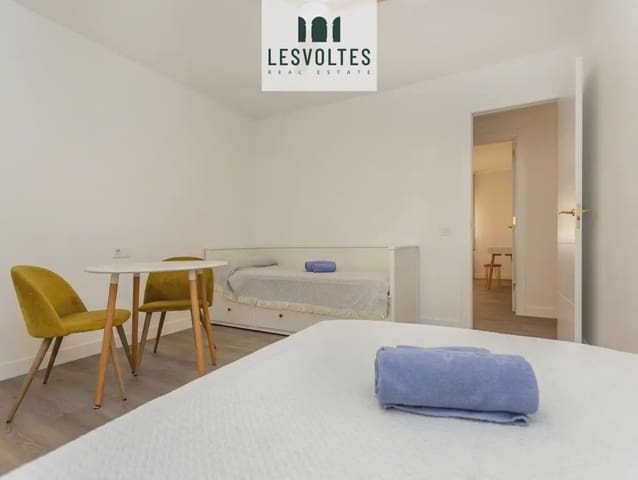 2 quarto Apartamento de Praia para arrendar em Sant Antoni de Calonge, Calonge i Sant Antoni - 850 € (Ref: 10081983)