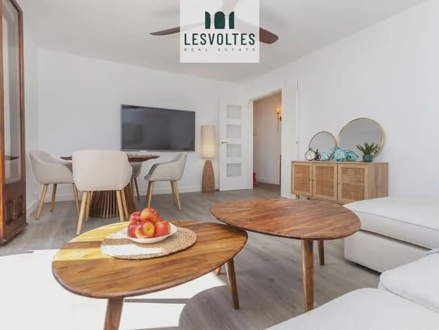 2 quarto Apartamento de Praia para arrendar em Sant Antoni de Calonge, Calonge i Sant Antoni - 850 € (Ref: 10081983)