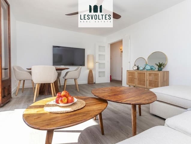 Appartement de 2 chambres à louer à Sant Antoni de Calonge, Calonge i Sant Antoni - 850 € (Ref: 10081983)