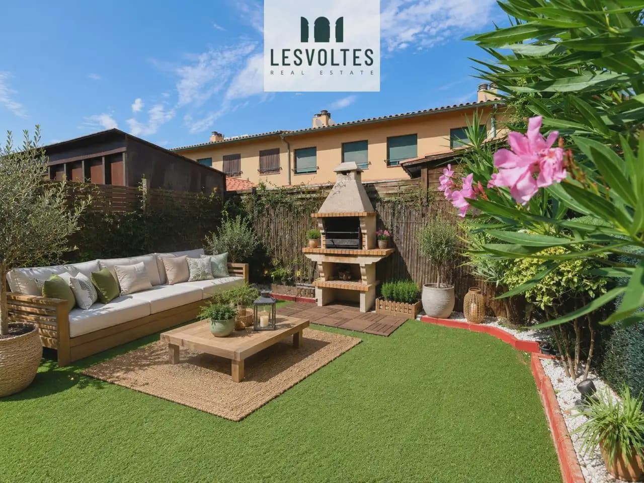 4 soverom Hus til salgs i Vall-llobrega med garasje - € 347 000 (Ref: 10081984)