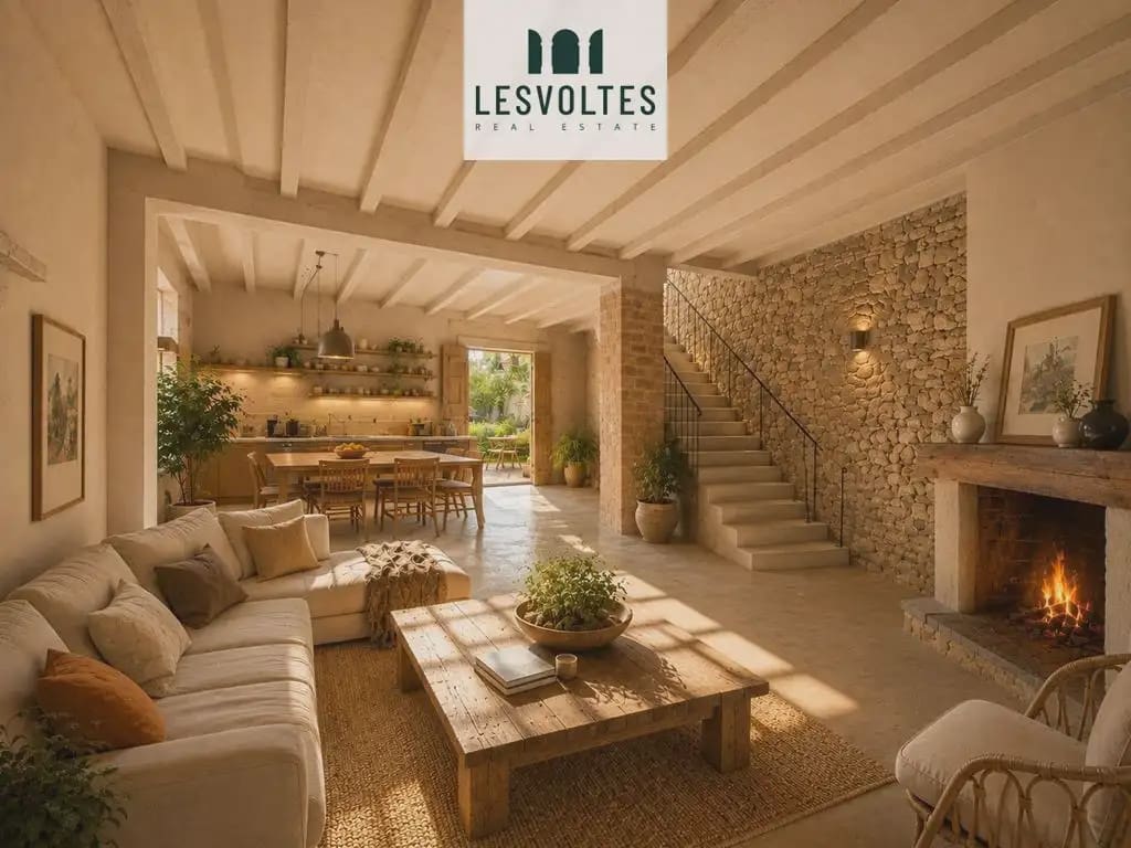 4 chambre Maison de Ville à vendre à Torroella de Montgri - 298 000 € (Ref: 10081986)