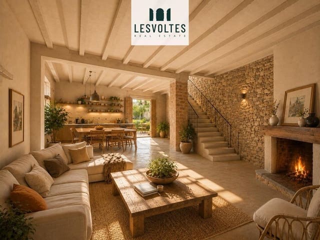 4 slaapkamer Villa te koop in Torroella de Montgrí - € 298.000 (Ref: 10081986)