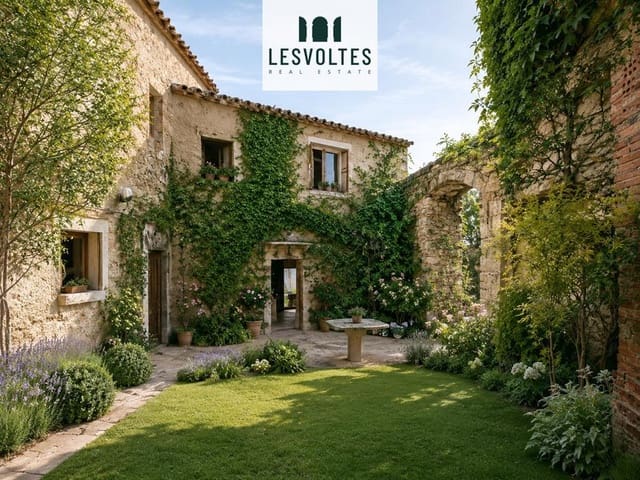 4 slaapkamer Villa te koop in Torroella de Montgrí - € 298.000 (Ref: 10081986)