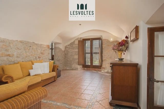 Finca/Casa Rural de 8 habitaciones en Begur en venta - 1.650.000 € (Ref: 10085224)