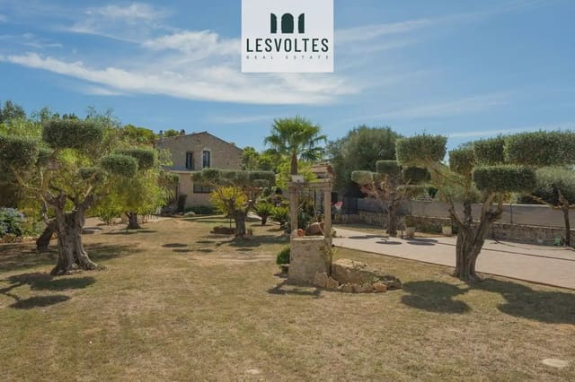 Finca/Casa Rural de 8 habitaciones en Begur en venta - 1.650.000 € (Ref: 10085224)