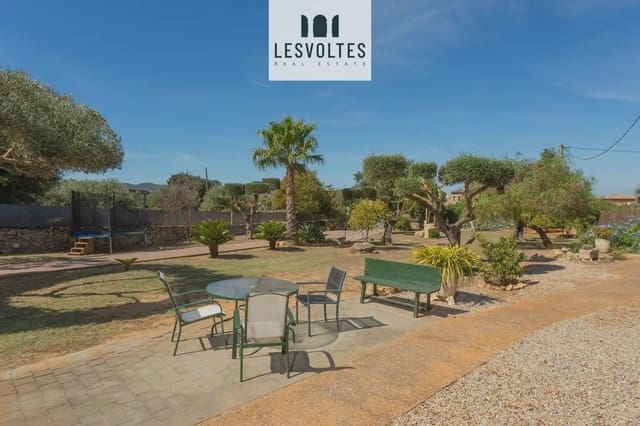 Finca/Casa Rural de 8 habitaciones en Begur en venta - 1.650.000 € (Ref: 10085224)