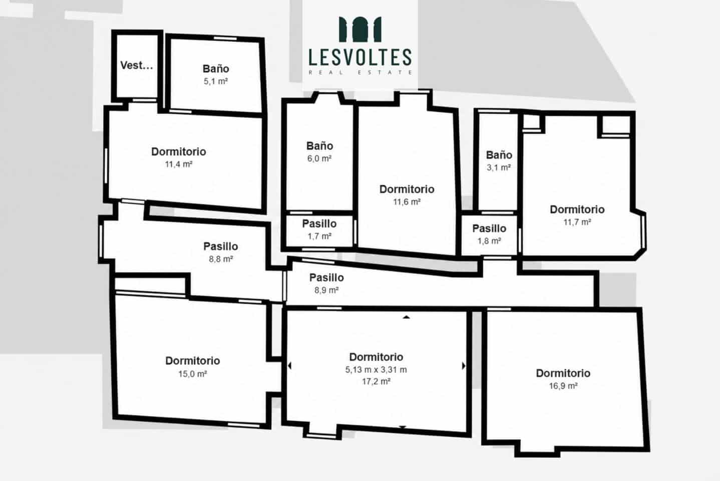 8 bedroom Villa for sale in Begur with garage - € 1,650,000 (Ref: 10085224)