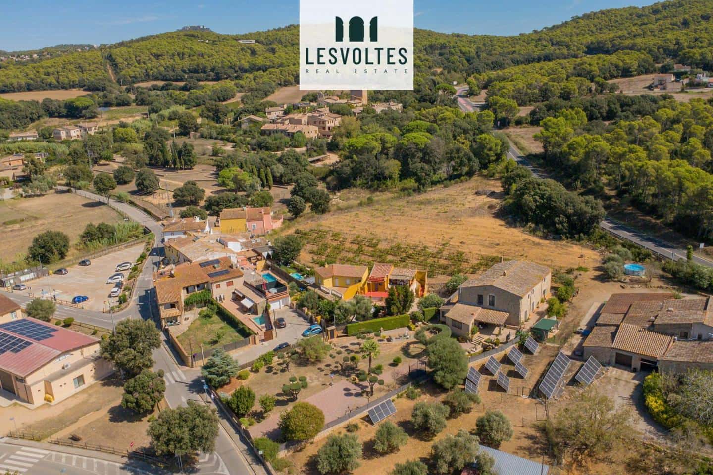 8 bedroom Villa for sale in Begur with garage - € 1,650,000 (Ref: 10085224)