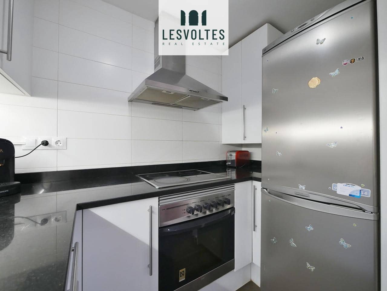 2 sovrum Lägenhet till salu i Palafrugell - 175 000 € (Ref: 10086523)