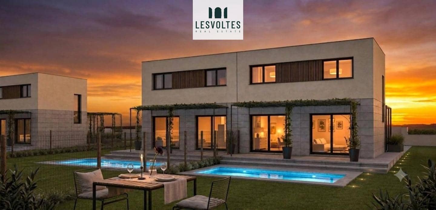 3 sypialnia Willa na sprzedaż w Calonge i Sant Antoni z basenem - 598 000 € (Ref: 10086524)