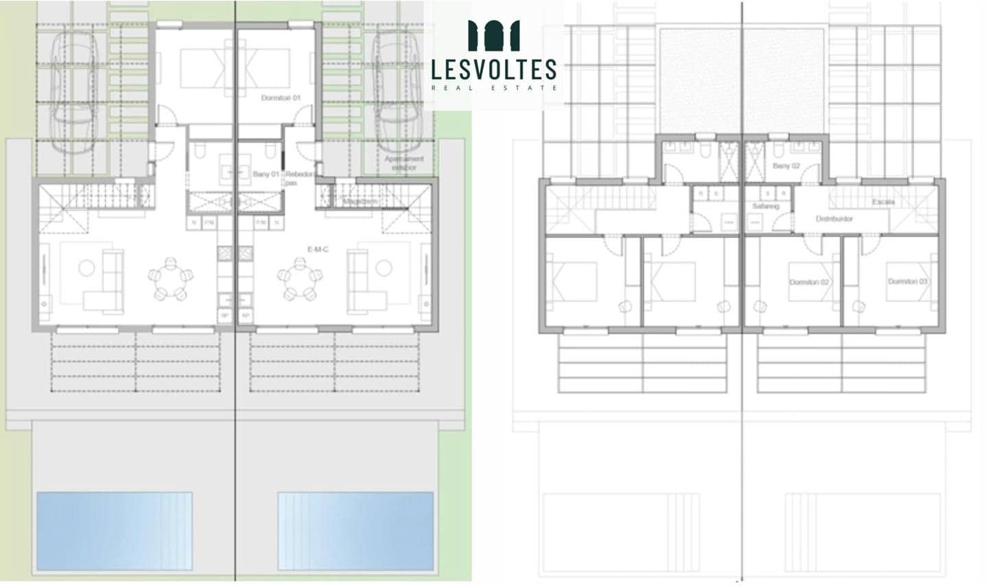 3 sypialnia Willa na sprzedaż w Calonge i Sant Antoni z basenem - 598 000 € (Ref: 10086524)