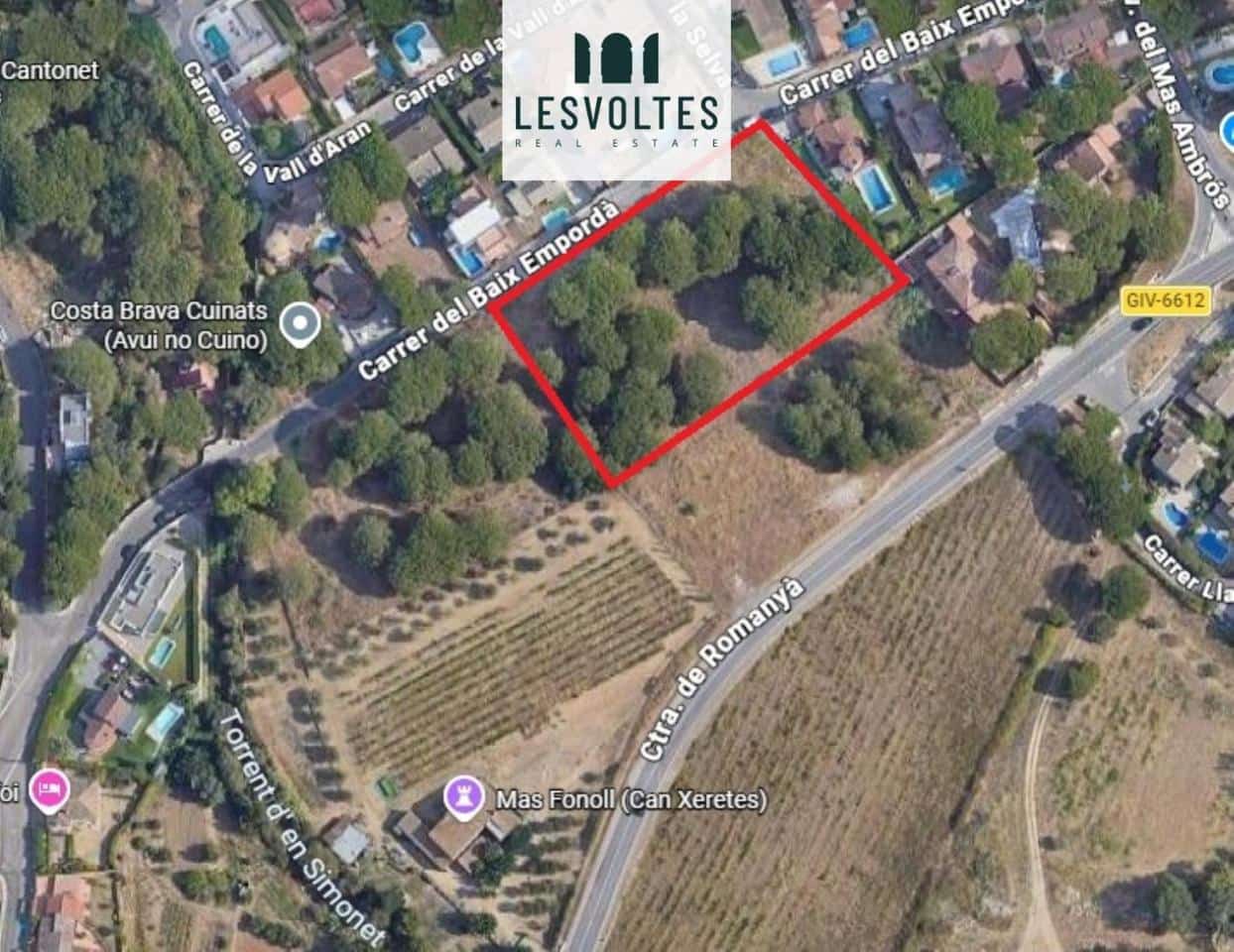 3 sypialnia Willa na sprzedaż w Calonge i Sant Antoni z basenem - 598 000 € (Ref: 10086524)