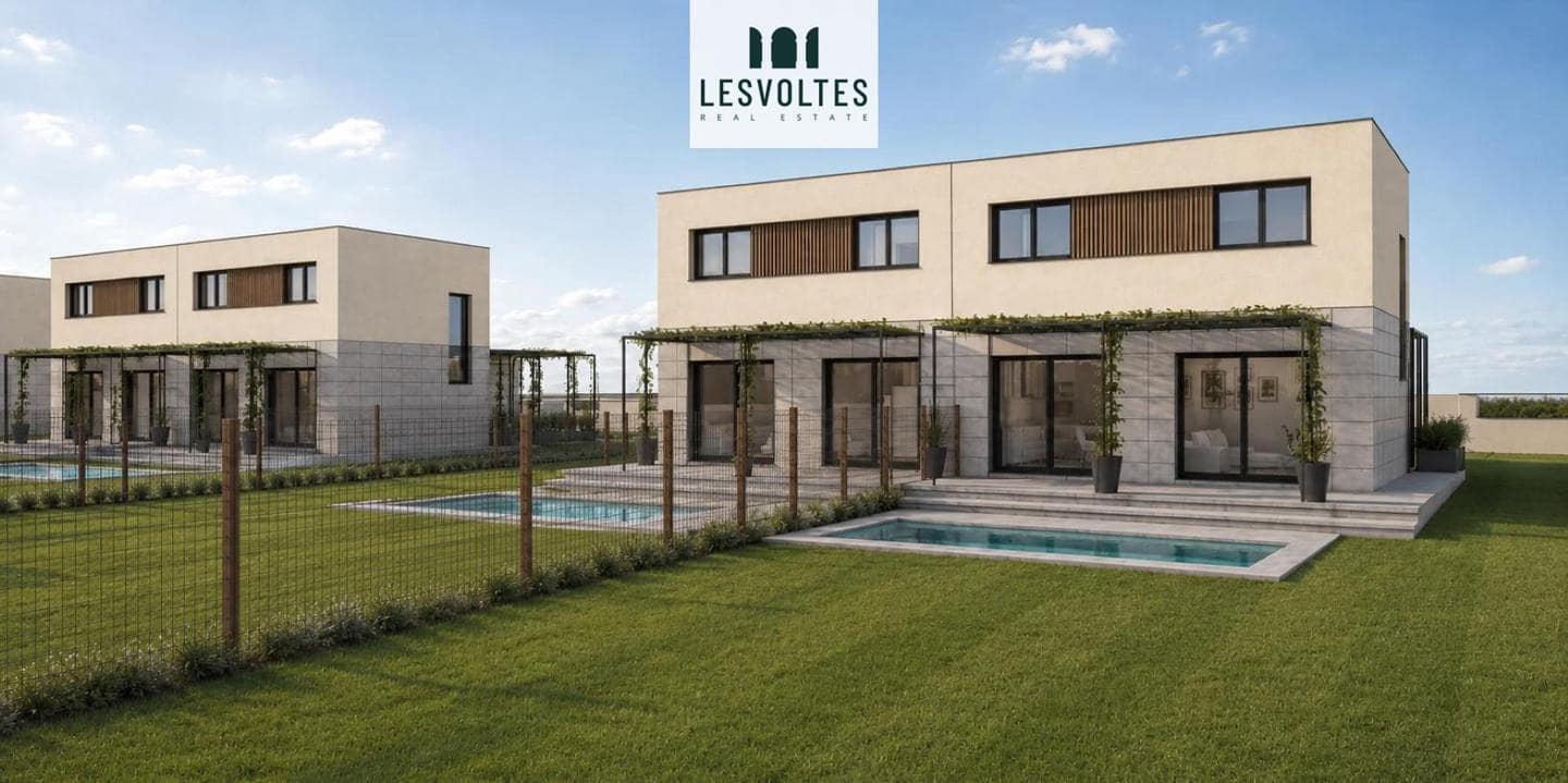 3 sypialnia Willa na sprzedaż w Calonge i Sant Antoni z basenem - 598 000 € (Ref: 10086524)