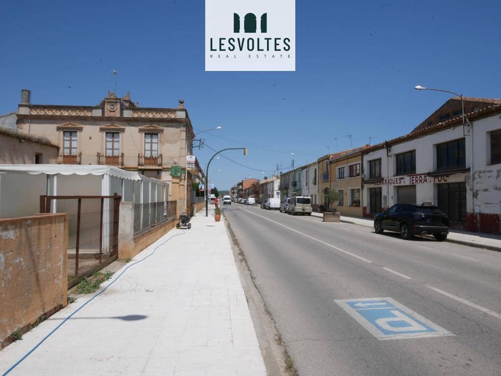 4 sovrum Villa till salu i La Bisbal d'Emporda med garage - 450 000 € (Ref: 10086525)