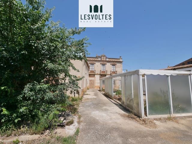 4 sovrum Villa till salu i La Bisbal d'Empordà med garage - 450 000 € (Ref: 10086525)