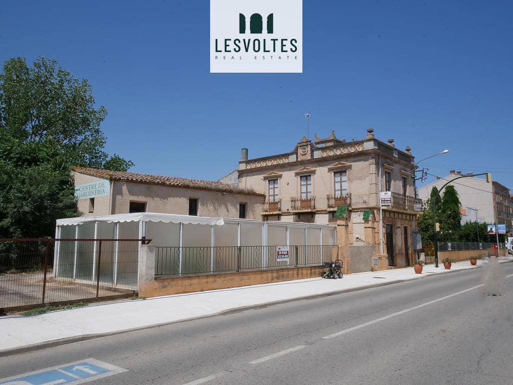 4 sovrum Villa till salu i La Bisbal d'Emporda med garage - 450 000 € (Ref: 10086525)