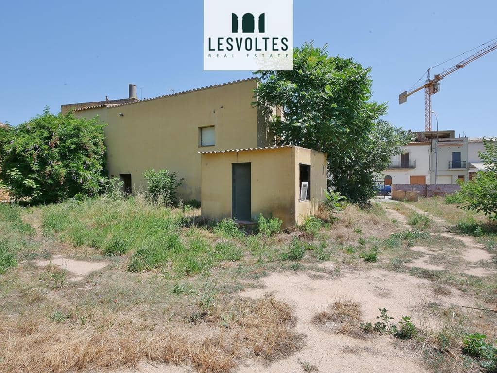4 sovrum Villa till salu i La Bisbal d'Emporda med garage - 450 000 € (Ref: 10086525)