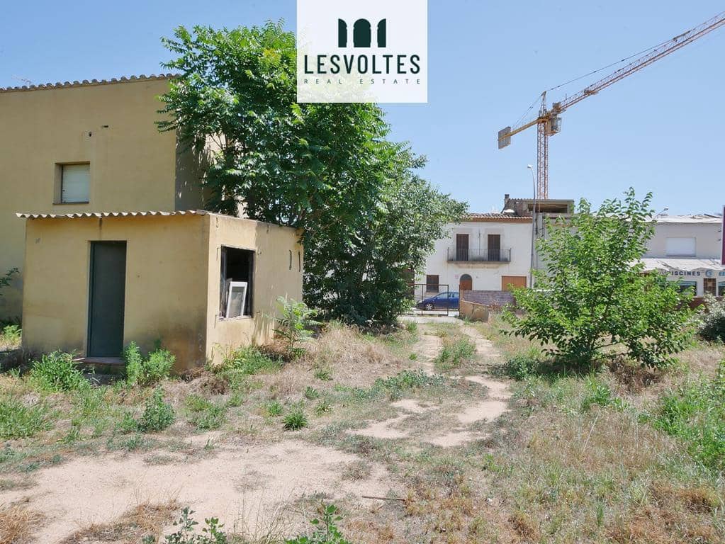 4 sovrum Villa till salu i La Bisbal d'Emporda med garage - 450 000 € (Ref: 10086525)
