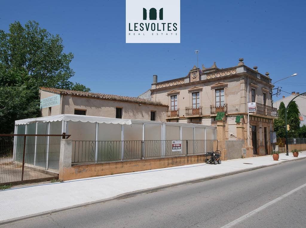 4 sovrum Villa till salu i La Bisbal d'Emporda med garage - 450 000 € (Ref: 10086525)