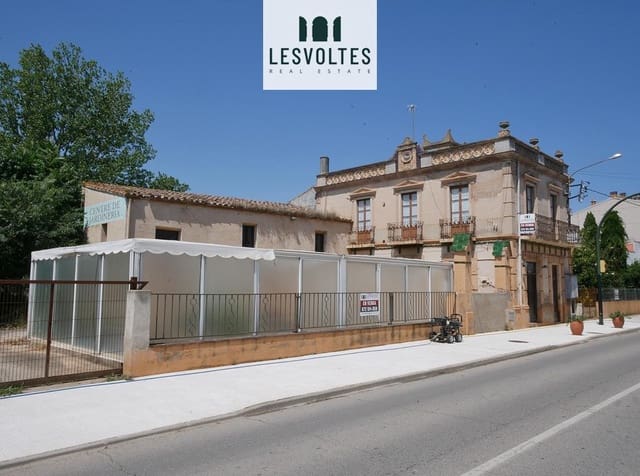 4 sovrum Villa till salu i La Bisbal d'Empordà med garage - 450 000 € (Ref: 10086525)