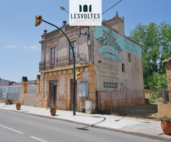 4 sovrum Villa till salu i La Bisbal d'Empordà med garage - 450 000 € (Ref: 10086525)