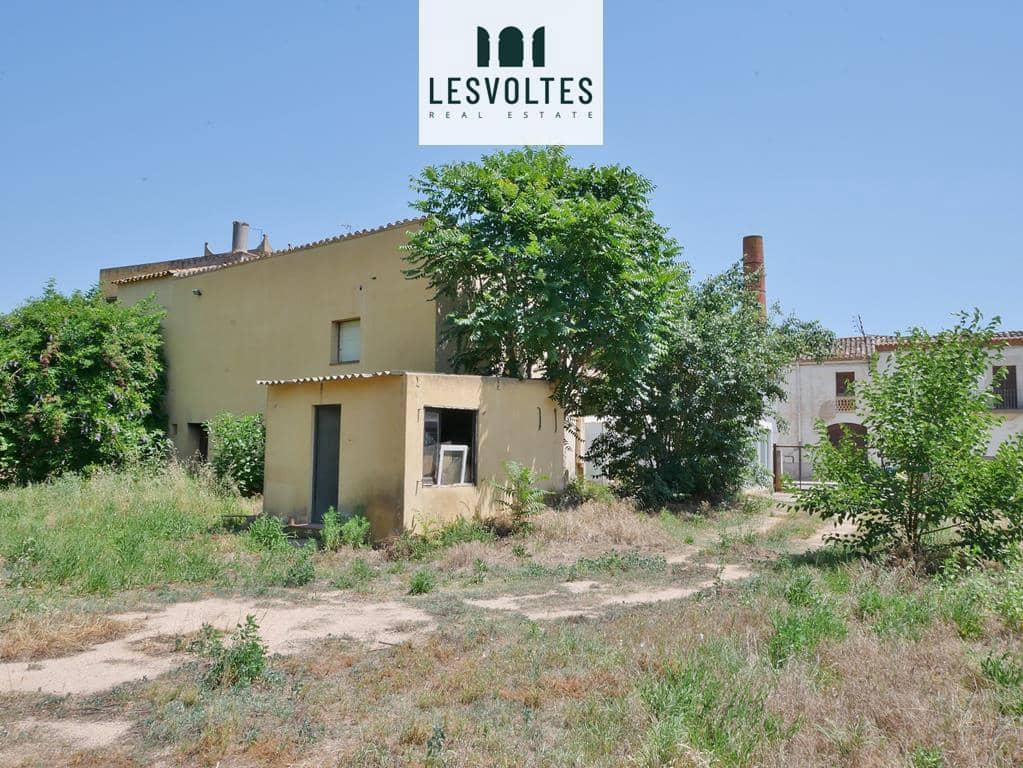 4 sovrum Villa till salu i La Bisbal d'Emporda med garage - 450 000 € (Ref: 10086525)