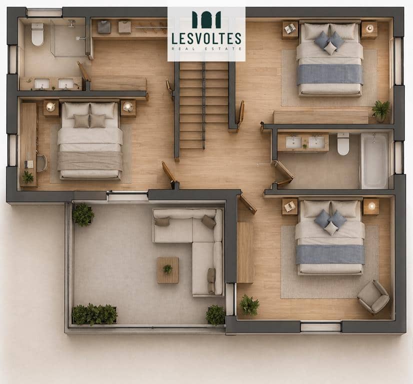 4 quarto Moradia para venda em Vulpellac com piscina - 690 000 € (Ref: 10086526)