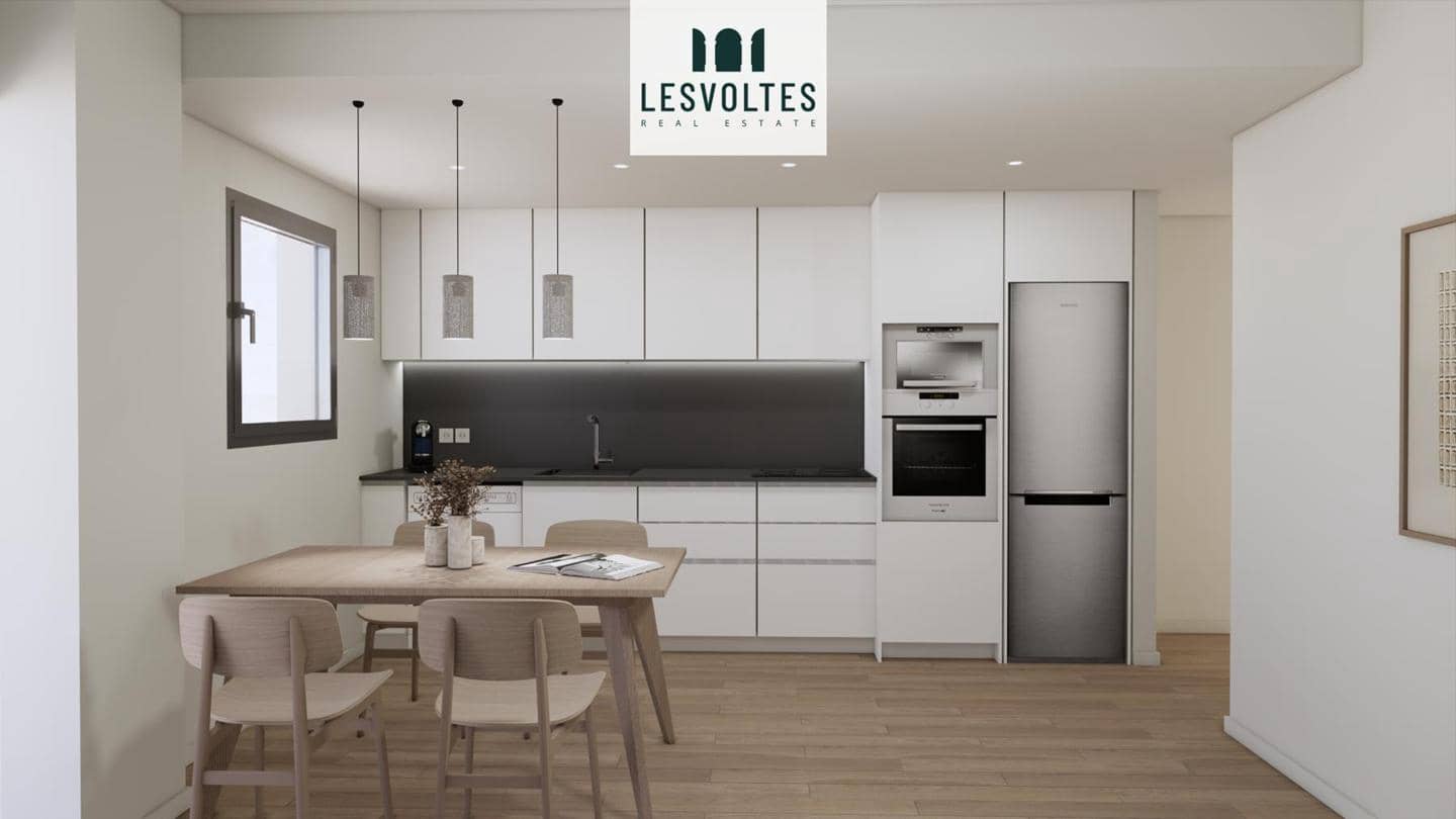 3 chambre Appartement à vendre à Palafrugell avec piscine garage - 250 000 € (Ref: 10086527)