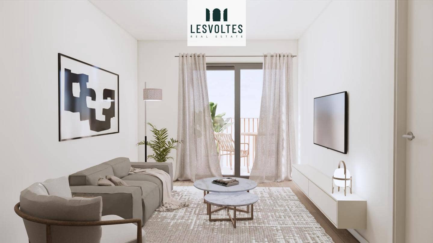 3 chambre Appartement à vendre à Palafrugell avec piscine garage - 250 000 € (Ref: 10086527)
