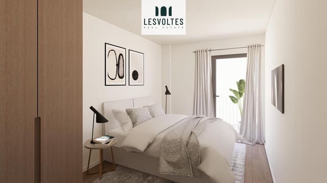 3 chambre Appartement à vendre à Palafrugell avec piscine garage - 250 000 € (Ref: 10086527)