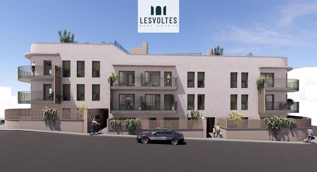 3 chambre Appartement à vendre à Palafrugell avec piscine garage - 250 000 € (Ref: 10086527)