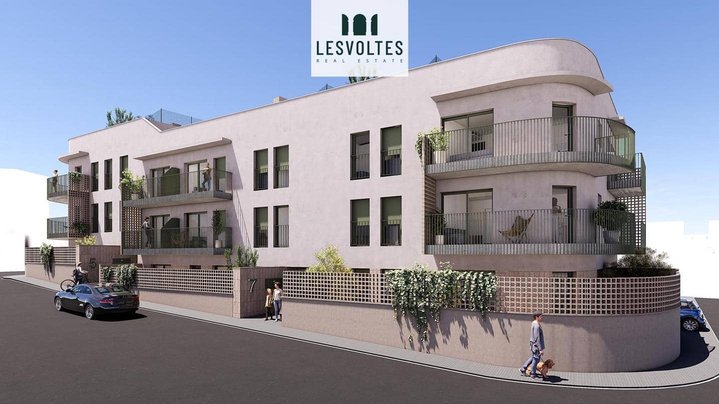 3 chambre Appartement à vendre à Palafrugell avec piscine garage - 250 000 € (Ref: 10086527)