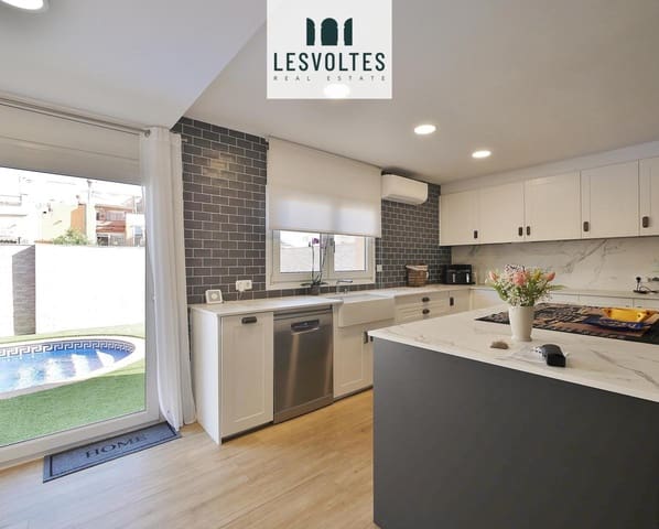 Chalet de 4 habitaciones en Mont-ras en venta con piscina garaje - 630.000 € (Ref: 10086531)