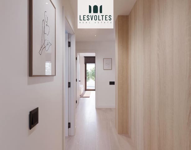 3 Zimmer Wohnung zu verkaufen in Palafrugell mit Garage - 197.000 € (Ref: 10086533)