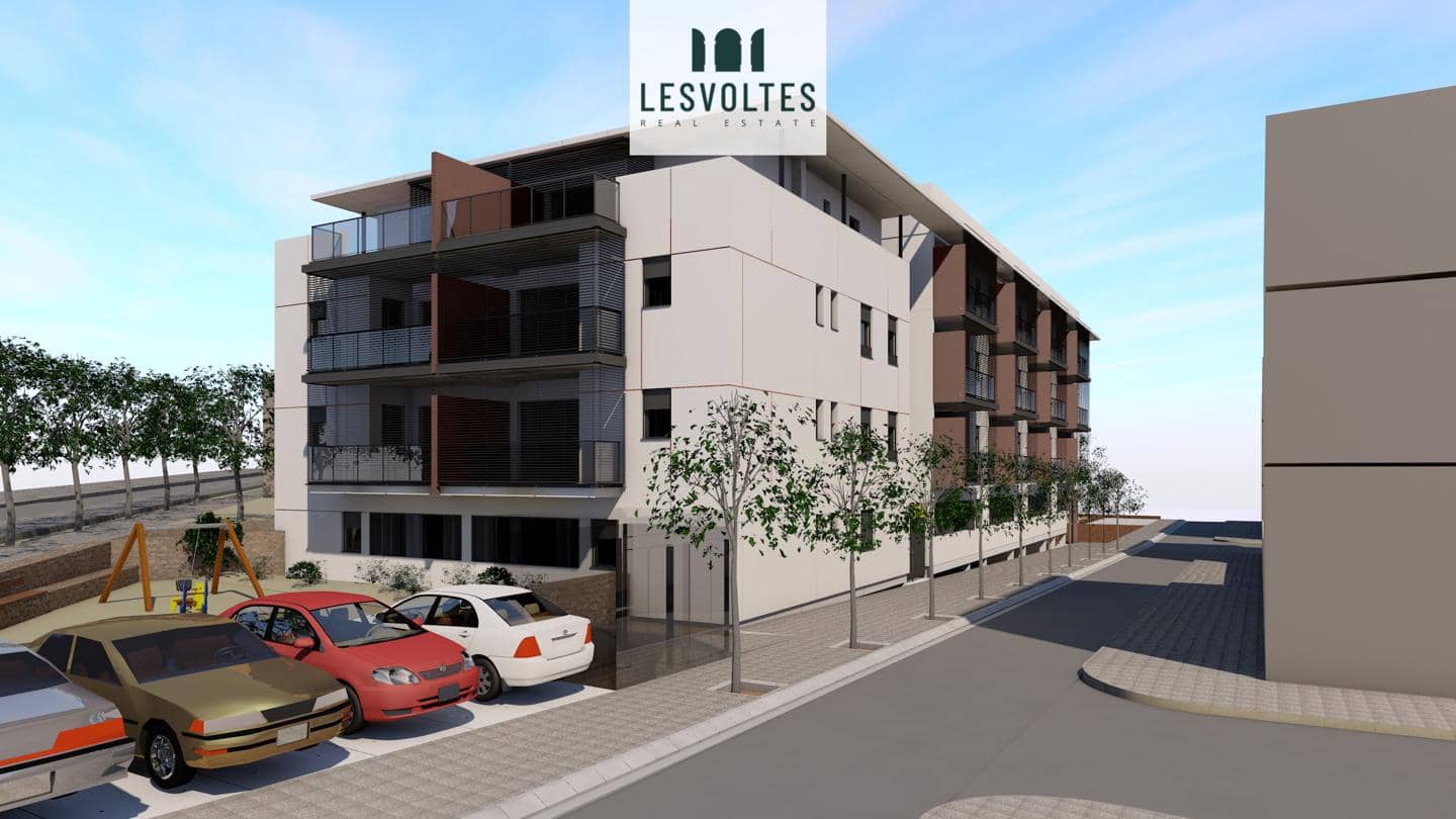 3 soveværelse Lejlighed til salg i Palafrugell med garage - € 197.000 (Ref: 10086533)