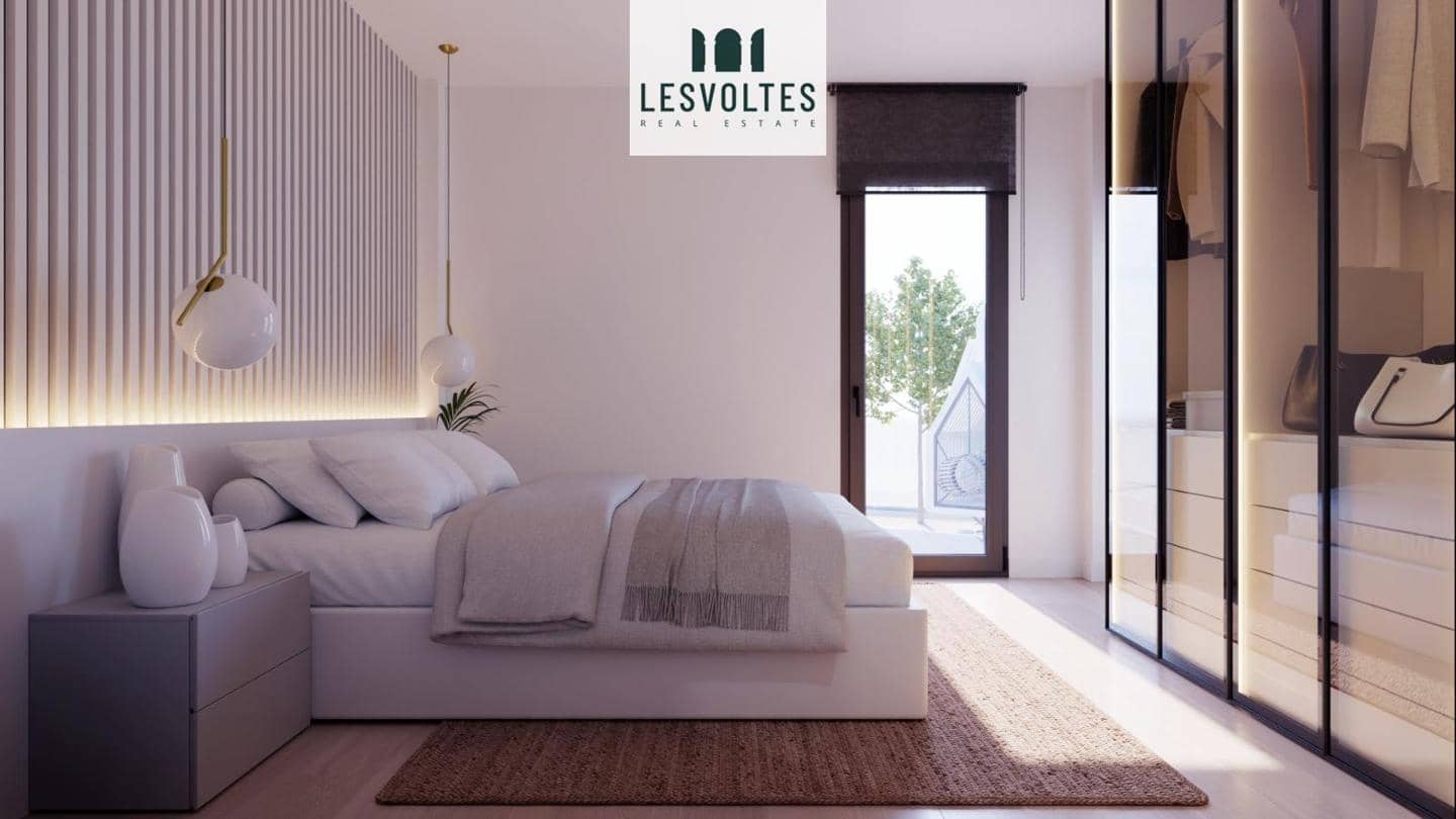 3 soveværelse Lejlighed til salg i Palafrugell med garage - € 197.000 (Ref: 10086533)